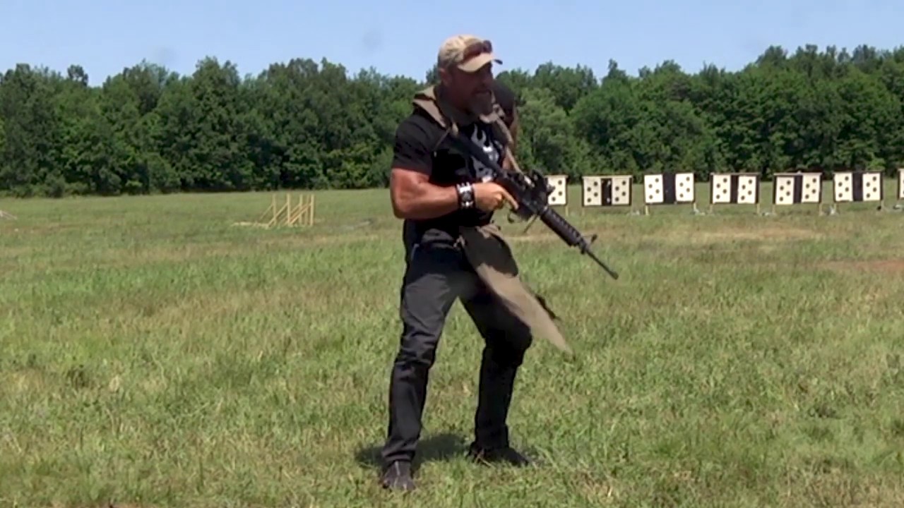 Pat McNamara | Firing Positions