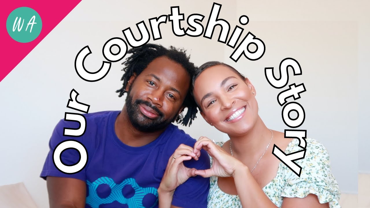 How We Dated as Christians // Courtship, Boundaries, and Being Intentional