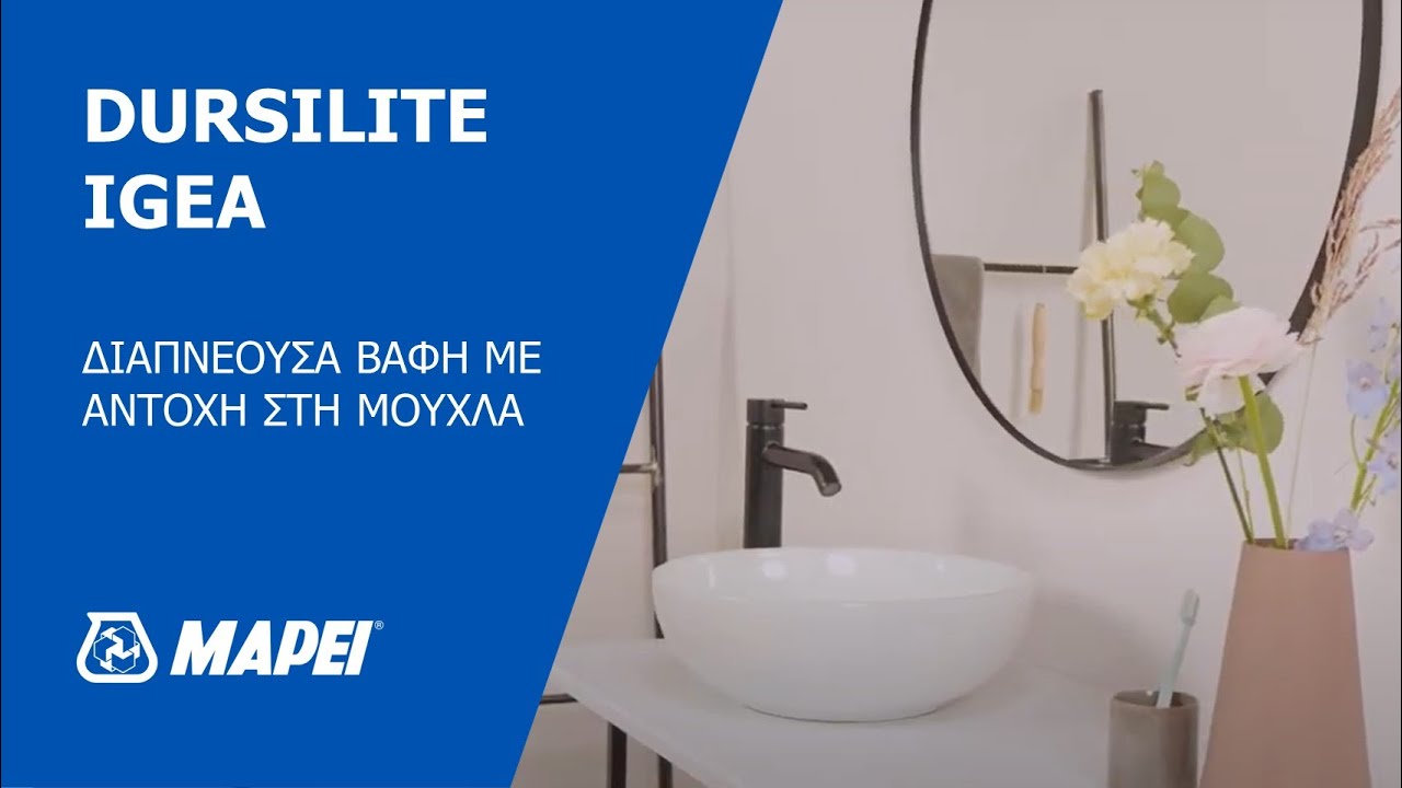 DURSILITE IGEA by MAPEI
