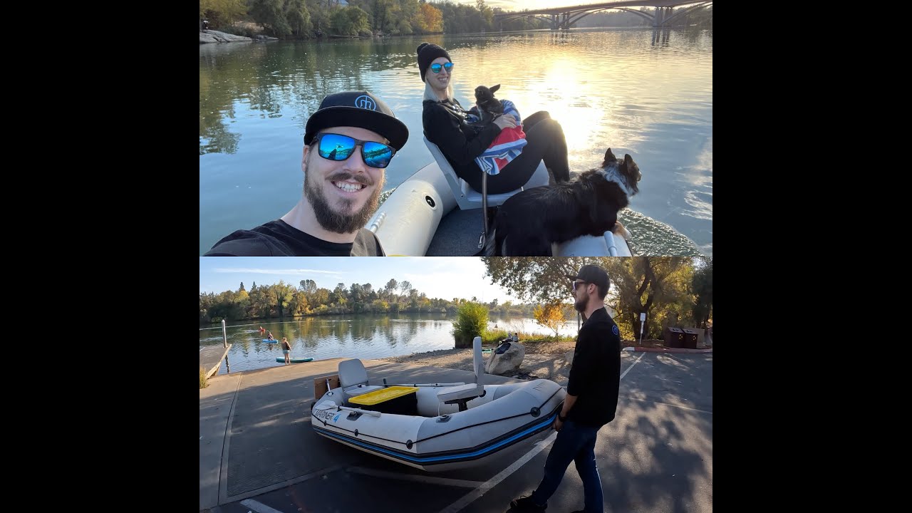 Testing Out My Mariner 4 Dive Boat Modifications!