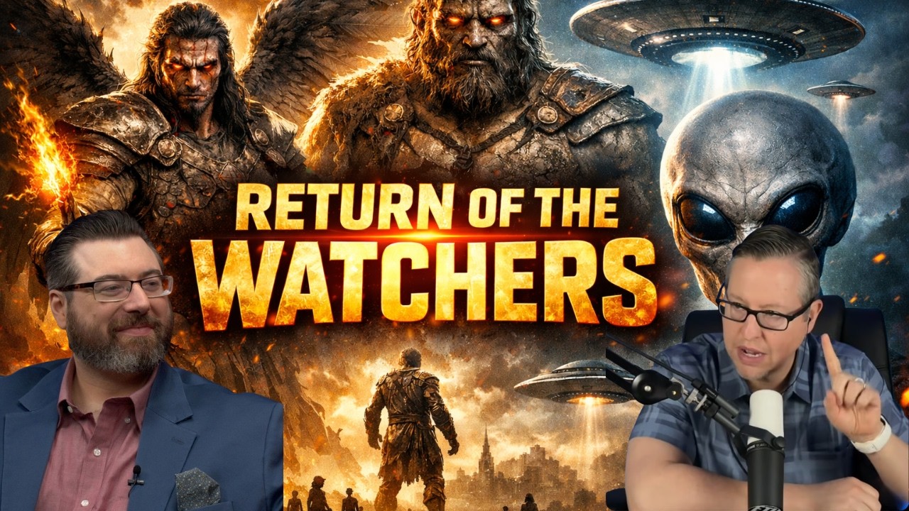 Return Of The Watchers With Josh Peck