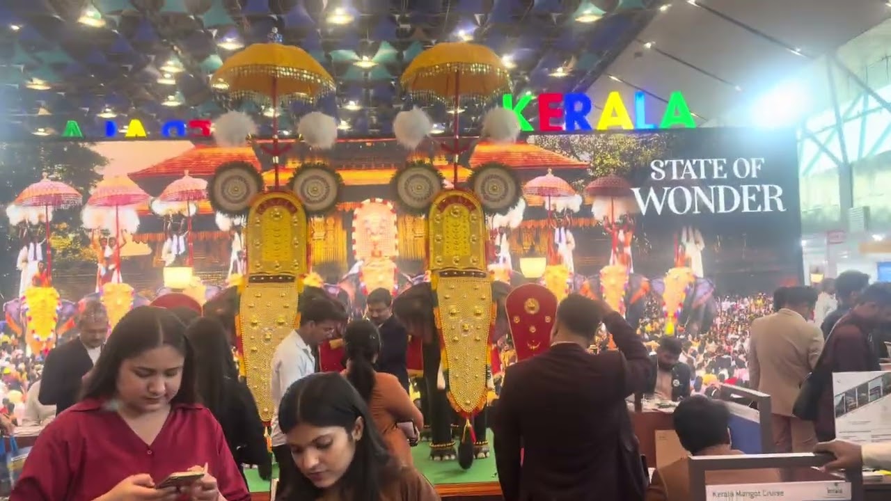 Satte (India & Asia&rsquo;s Biggest Travel Expo)