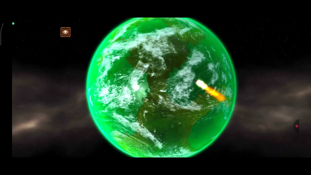 Solar smash nascimento até a morte de um planeta habitavel 