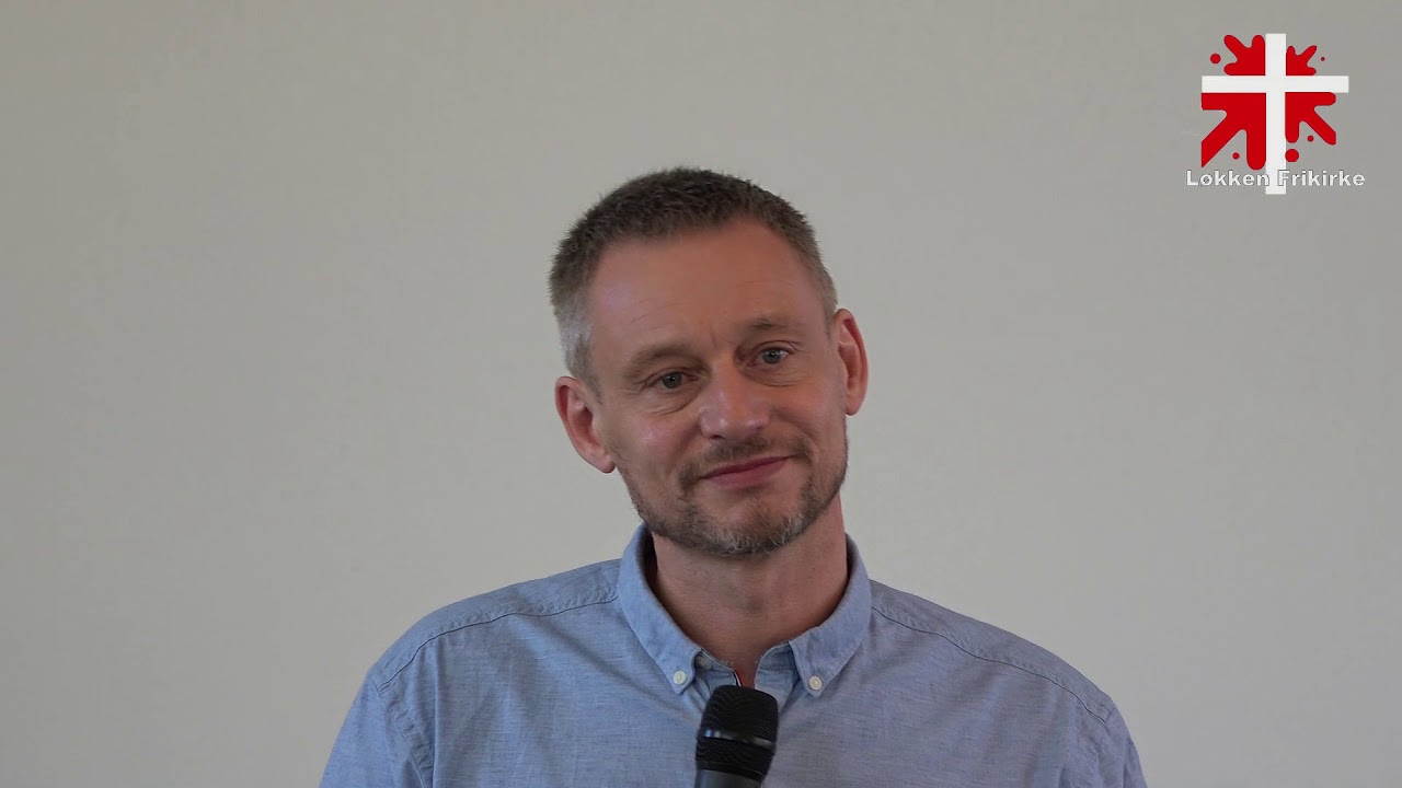 Ingen fordømmelse. Taler: Jon Knudsen 12 Maj 2019