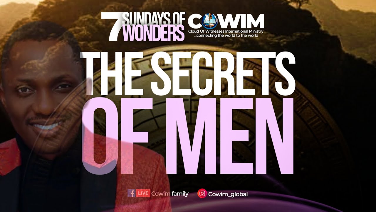 THE SECRETS OF MEN || PST. HOPE INETIANBOR 2025 MESSAGE YOU CAN'T MISS || #discipline #live #gospel