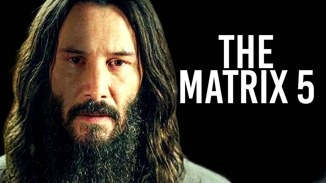 New Matrix 5 News & 5 Dark Theories! | MATRIX EXPLAINED