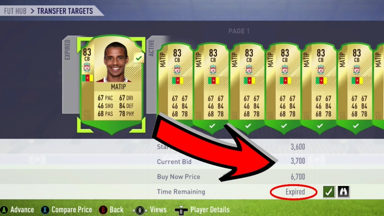 FIFA 18 TOP 3 INVESTMENTS | TRADING TIPS | FIFA 18 ULTIMATE TEAM