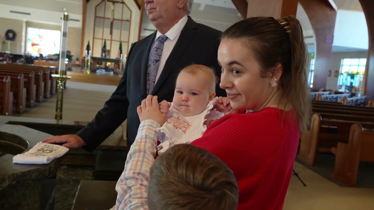 Sally Baptism | 12.20.2025