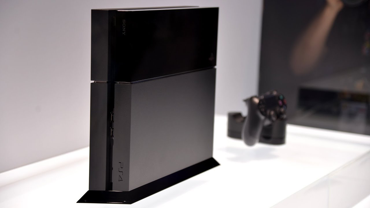 PlayStation 4 Hands On! (PS4 Gameplay)