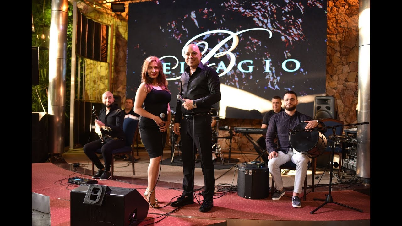 BELLAGIO համալիրի ամառային նոր սրահի բացումը