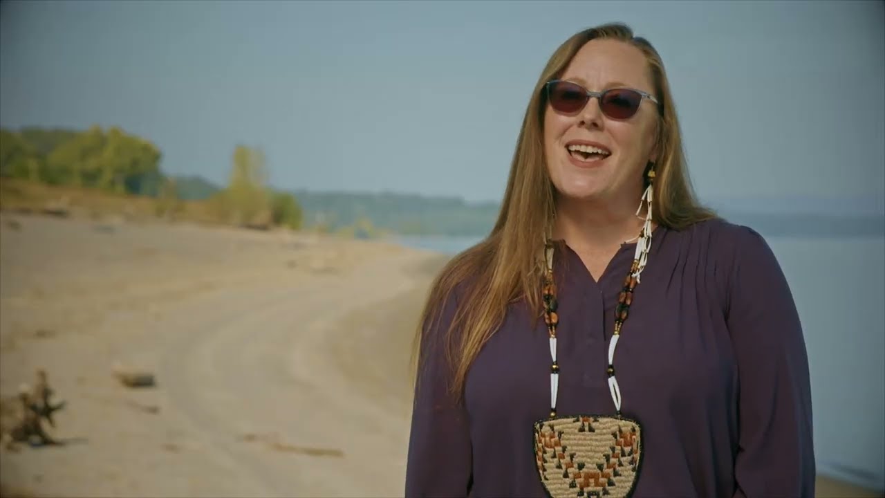 Honoring Our Homelands: Sauvie Island