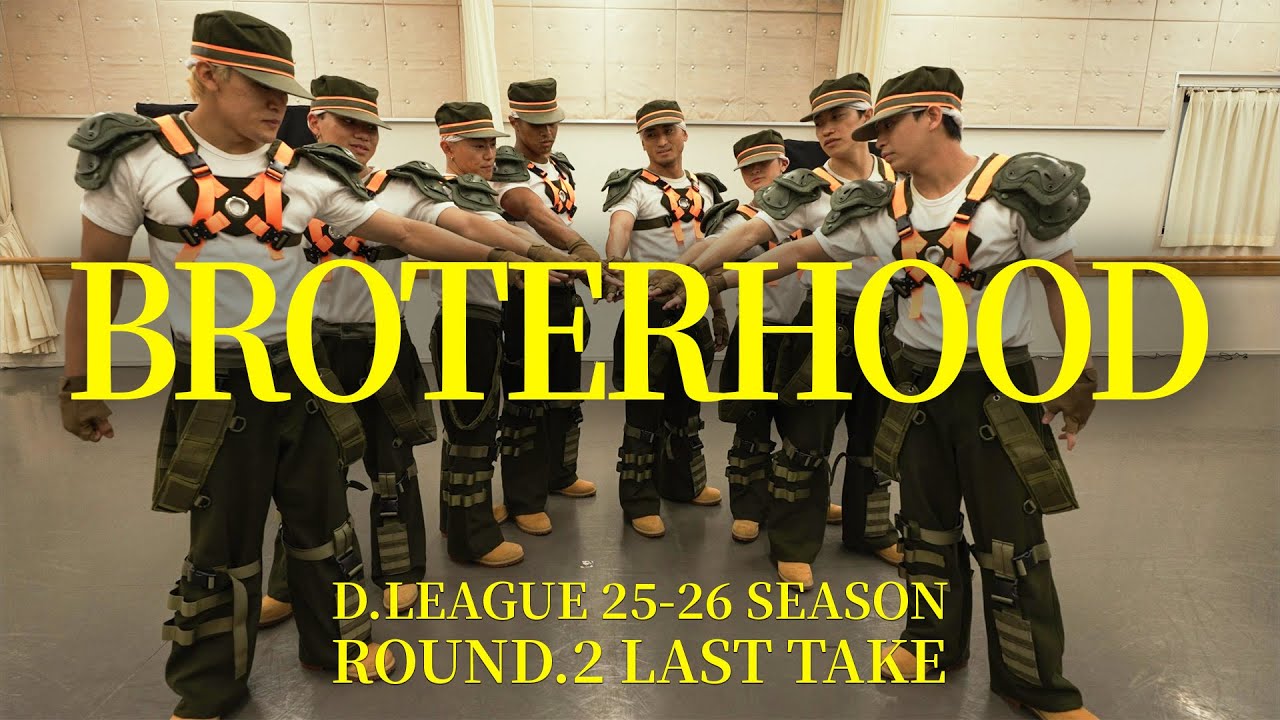 【LAST TAKE】FULLCAST RAISERZ / BROTHERHOOD -Dance Practice-