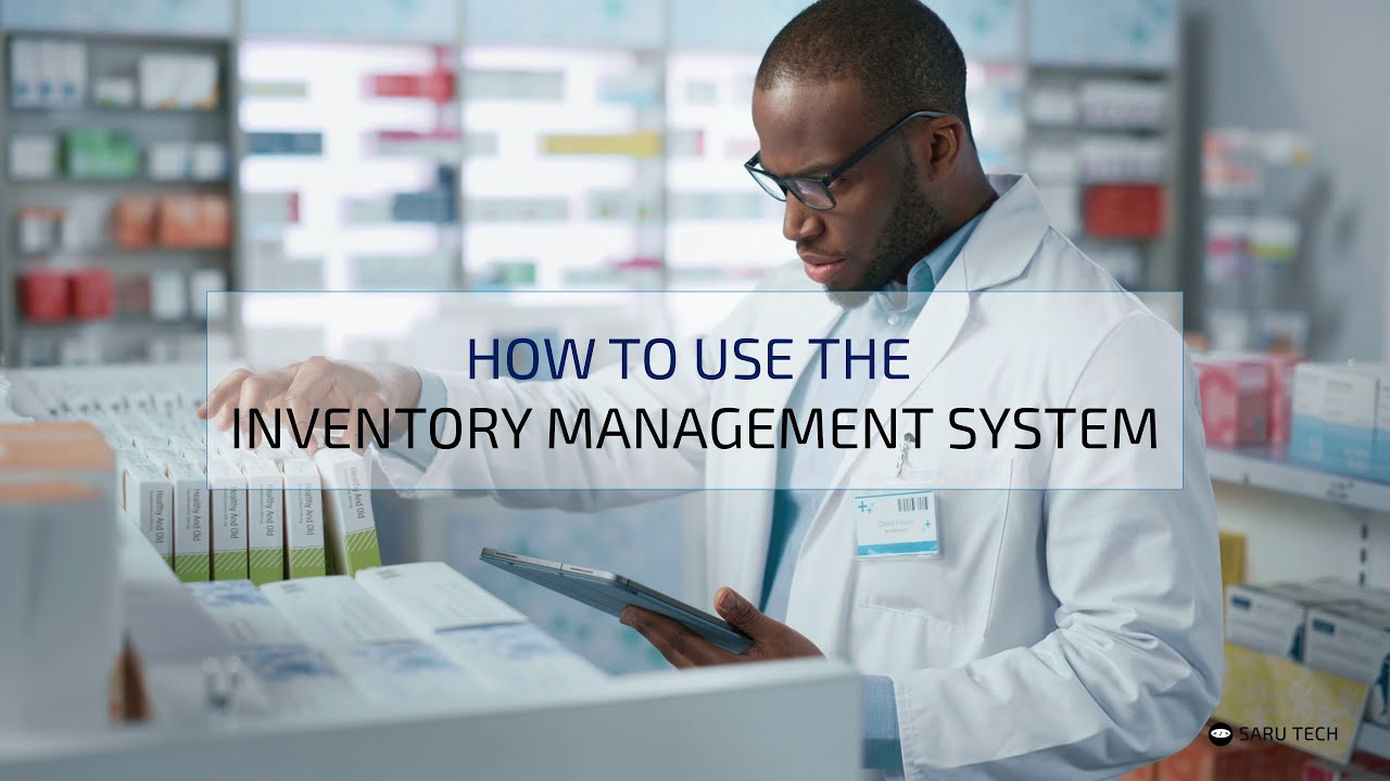 Inventory Management System for Perfect Pharmacy Manager