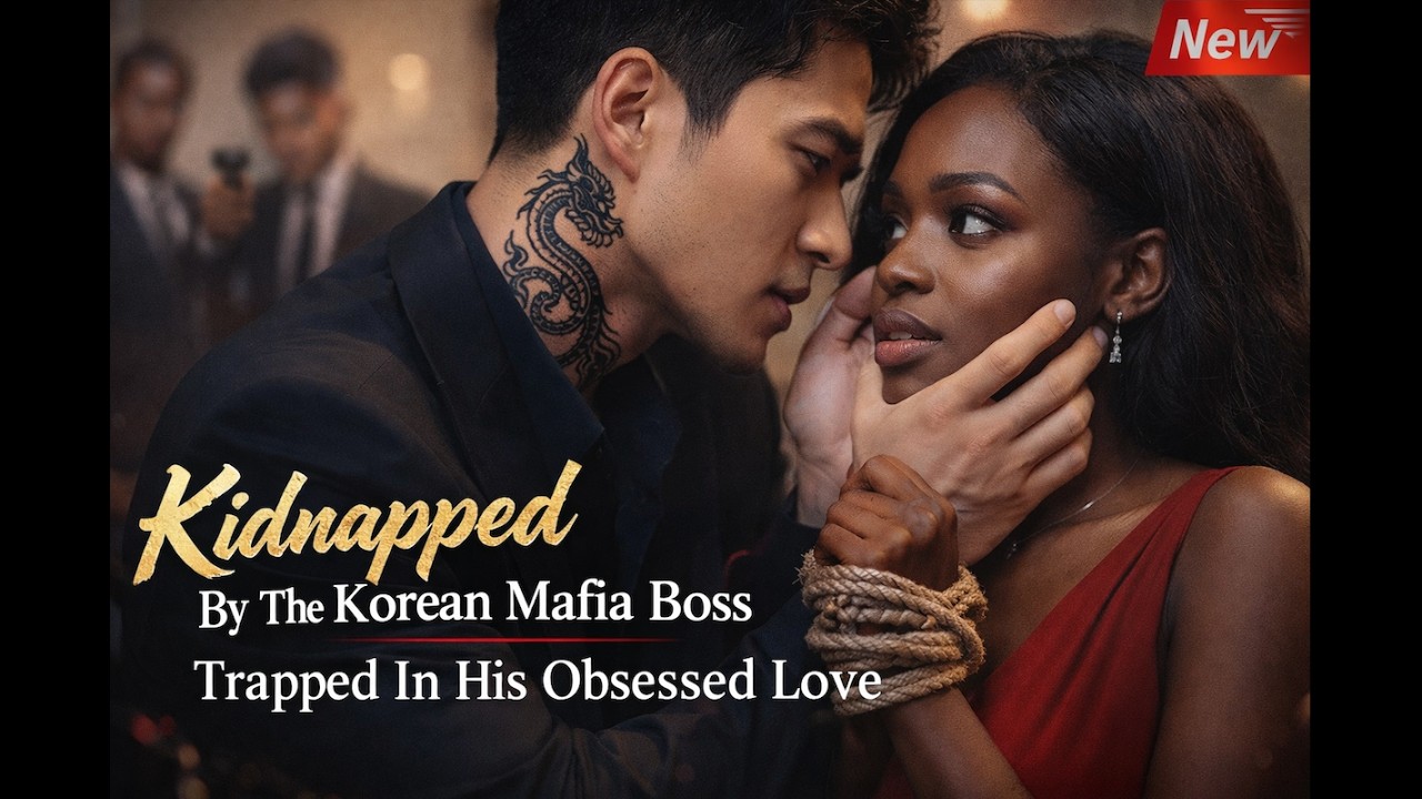 Kidnapped By The Korean Mafia Boss - Trapped In His Obsessed Love