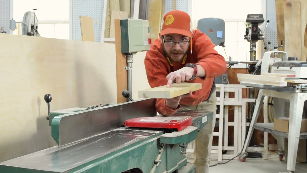 Spotted Tongue Skill Builder: How I Mill Rough Lumber for Cabinet Doors and Drawer Fronts