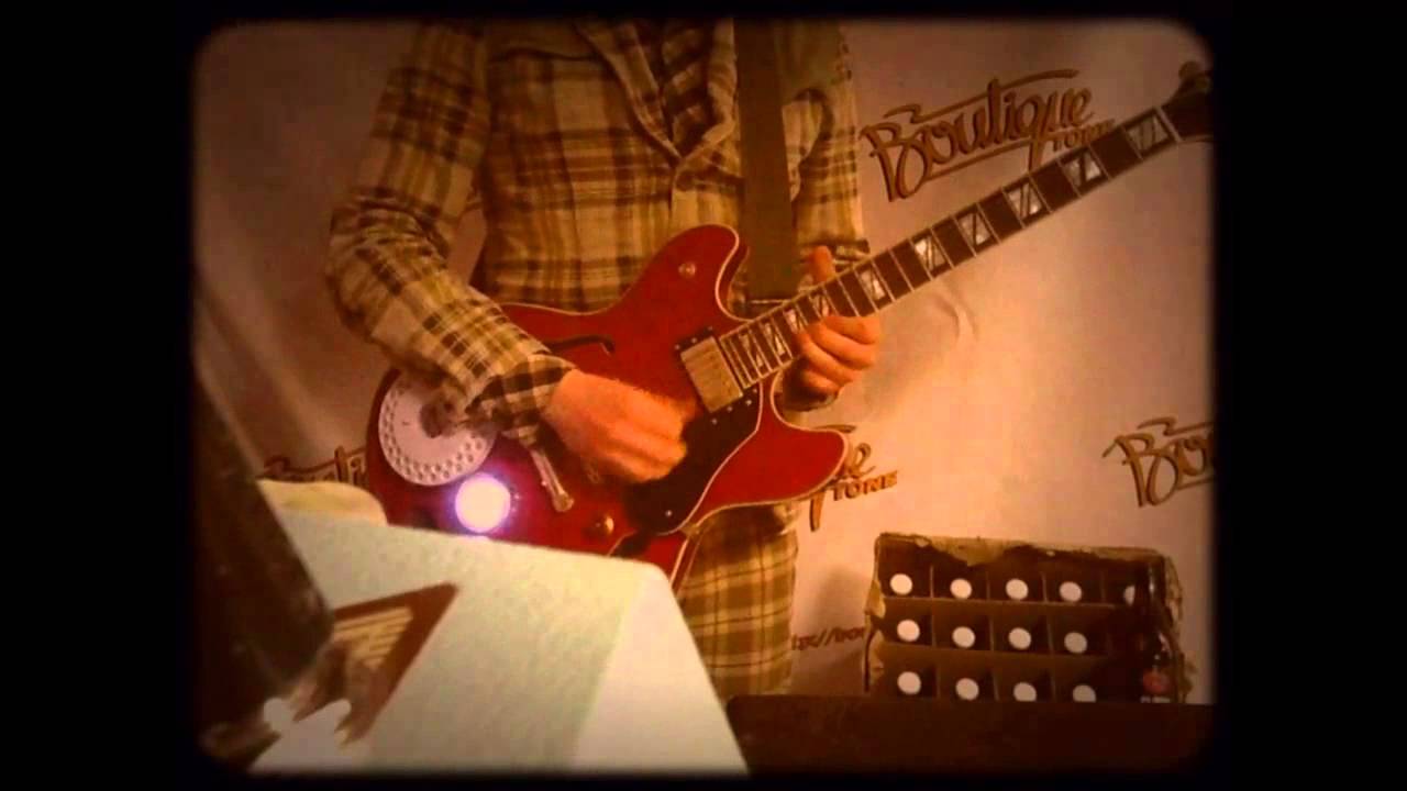 Anton Ripatti & Babakaband @BoutiqueTone