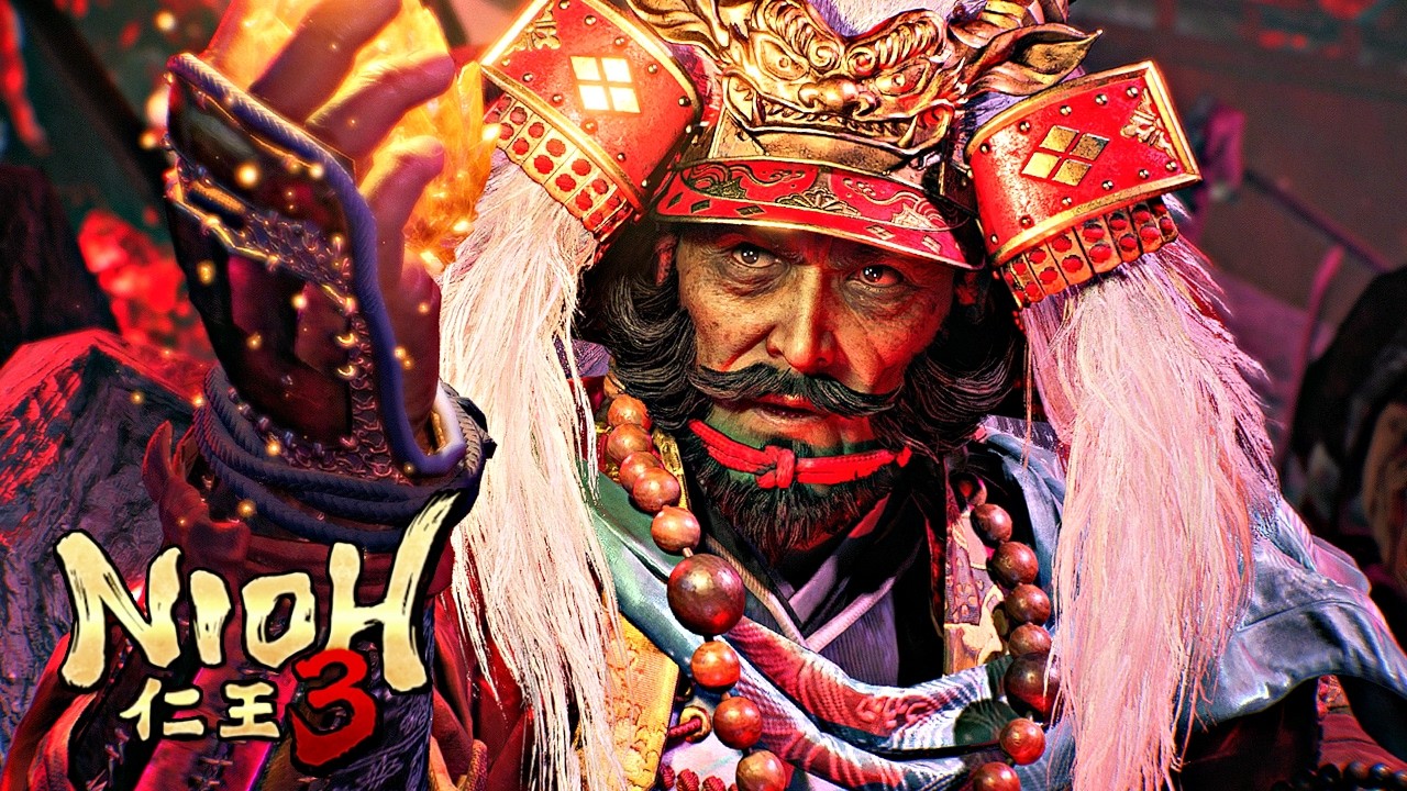 TAKEDA SHINGEN Boss & endlich neues GEBIET! - NIOH 3 Gameplay Deutsch #9
