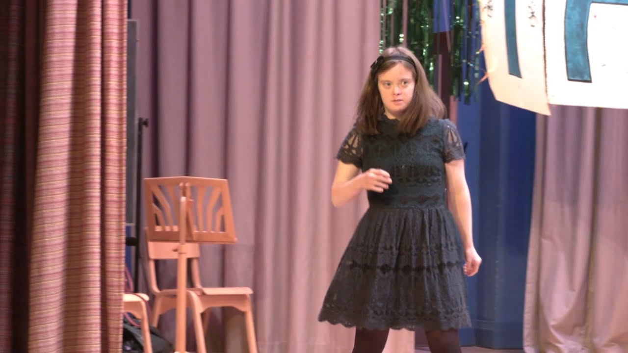 Camphill Community Mourne Grange - Dancing to Lady Gaga