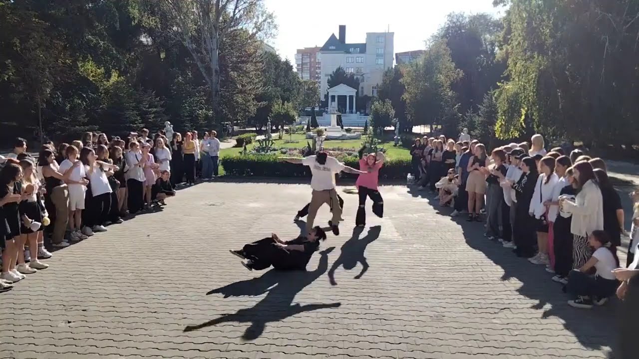[K-POP IN PUBLIC] - RANDOM PLAY DANCE  |Ростов-на-Дону | 30.08.2023