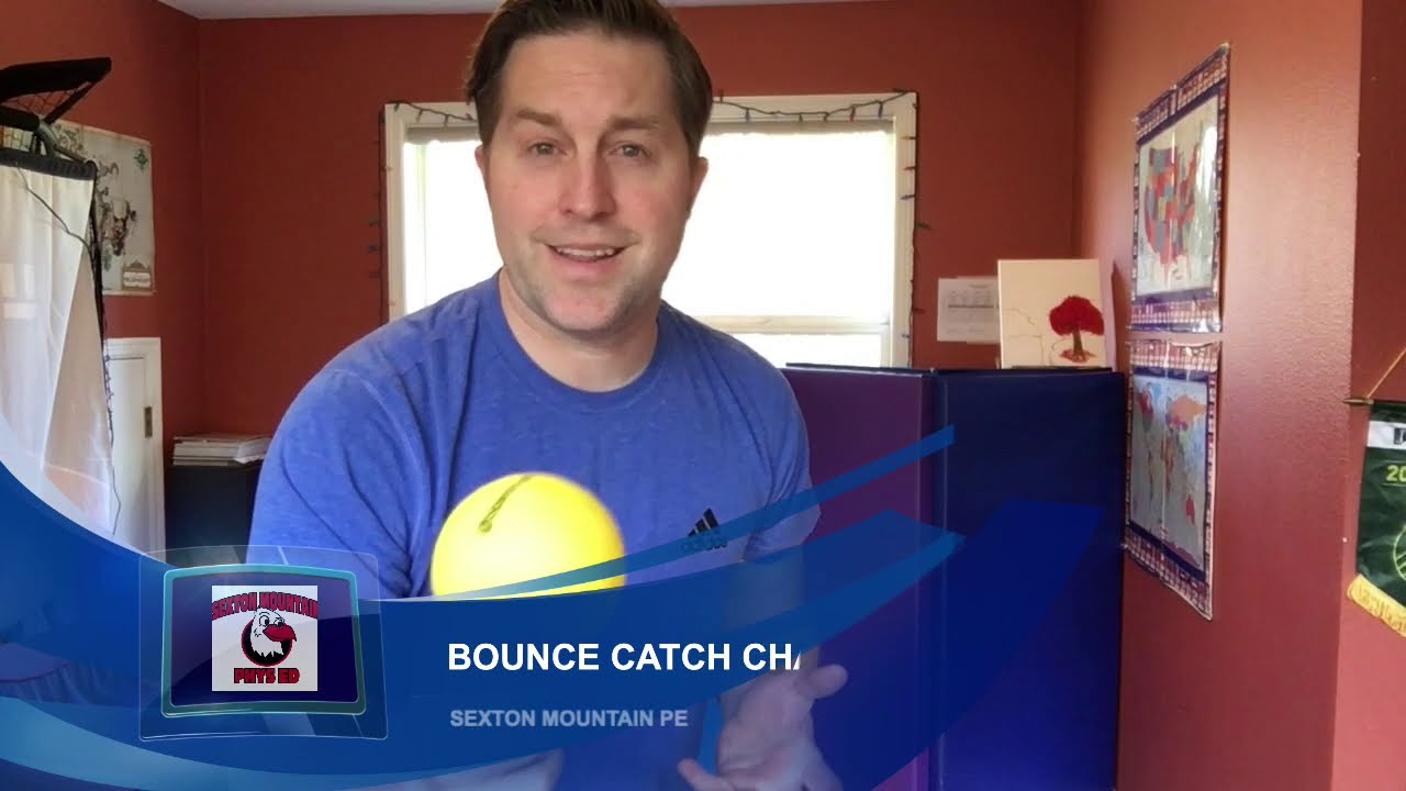 Bounce Catch Challenges