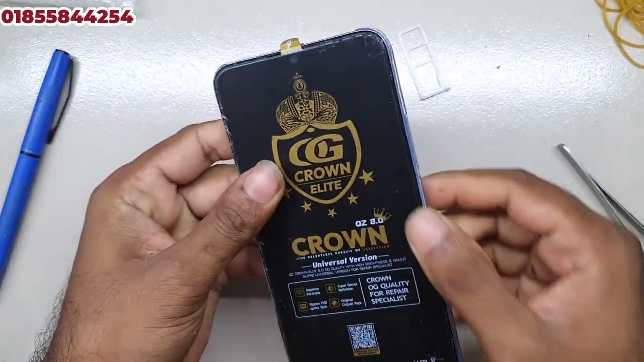 oppo A17 display change । oppo a17 ডিসপ্লের দাম । oppo a17 lcd replacement