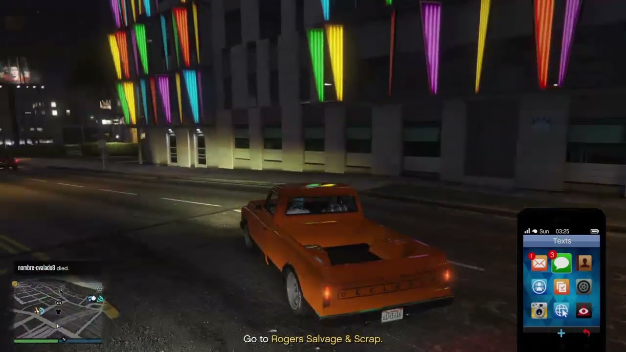 GTA 5 Gameplay Ep. 6 Looting for new Heists!