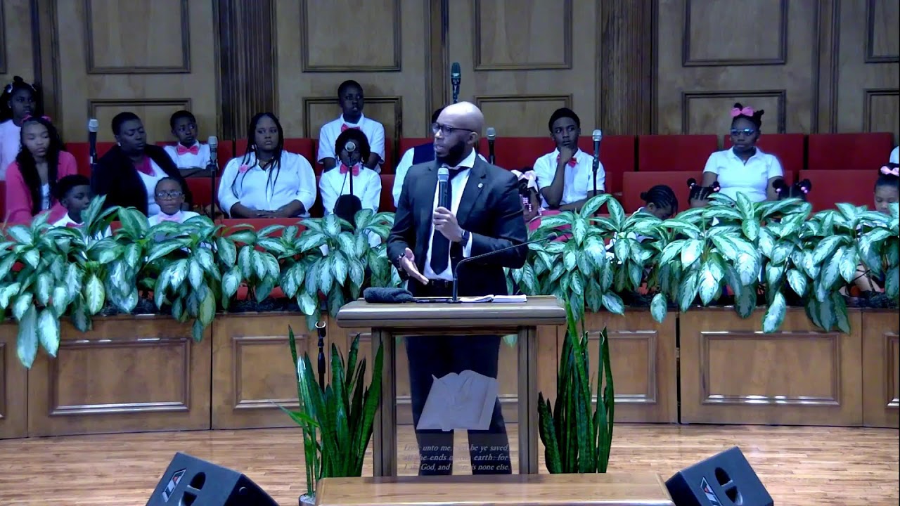 Zion Hope Primitive Baptist Church