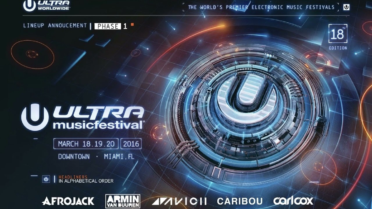 KSHMR @ Ultra Miami 2016 (UMF Radio Recording)