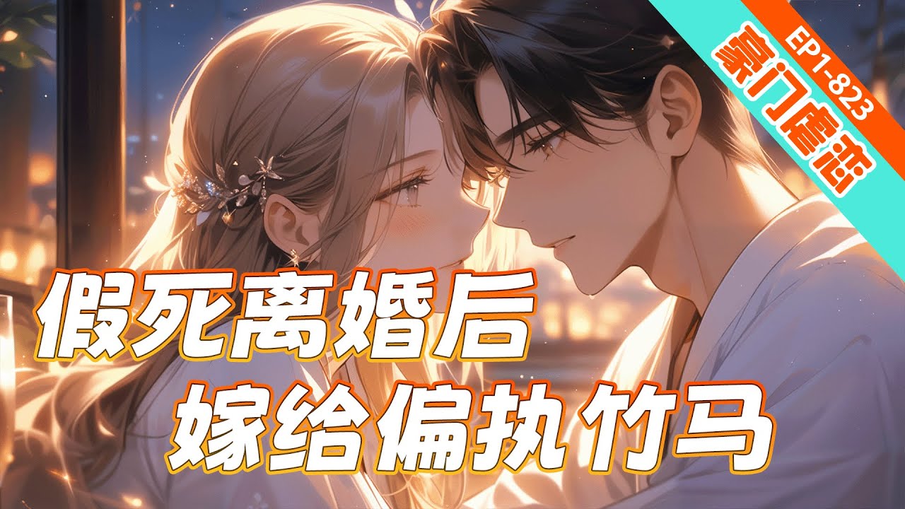 完结《假死离婚后，嫁给偏执竹马》结婚三年的老公为了白月光要离婚？她甩下协议书潇洒转身。一招“假死”，让前夫后悔终身！她转头嫁给青梅竹马，甜度爆表！