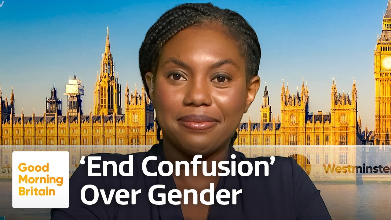 Tories to 'End Confusion' Over Gender