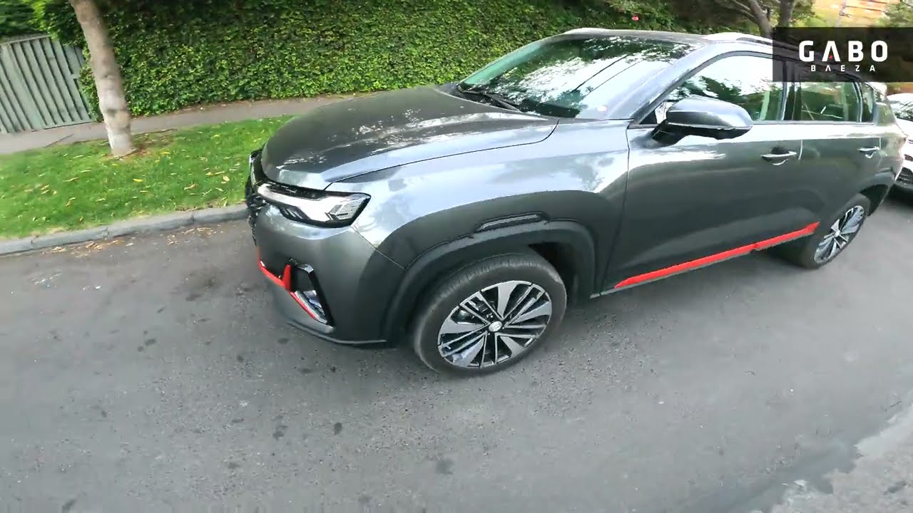 Changan CS35 Plus 2022 - Afilando la punta de un excelente producto (prueba POV)