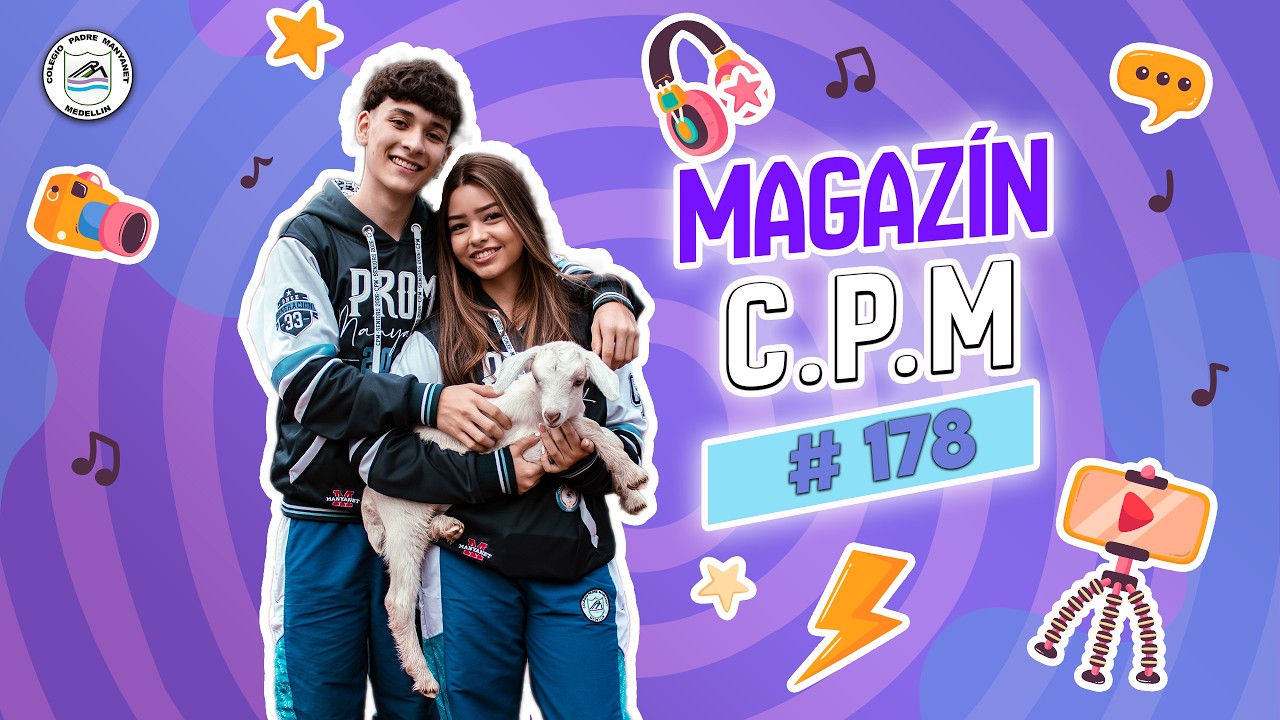🎥 MAGAZÍN CPM #178 🎤