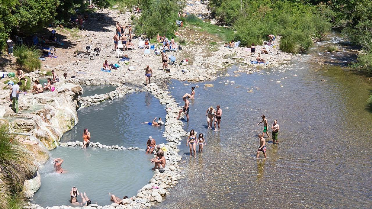 Le terme di Petriolo tornano all'antico splendore