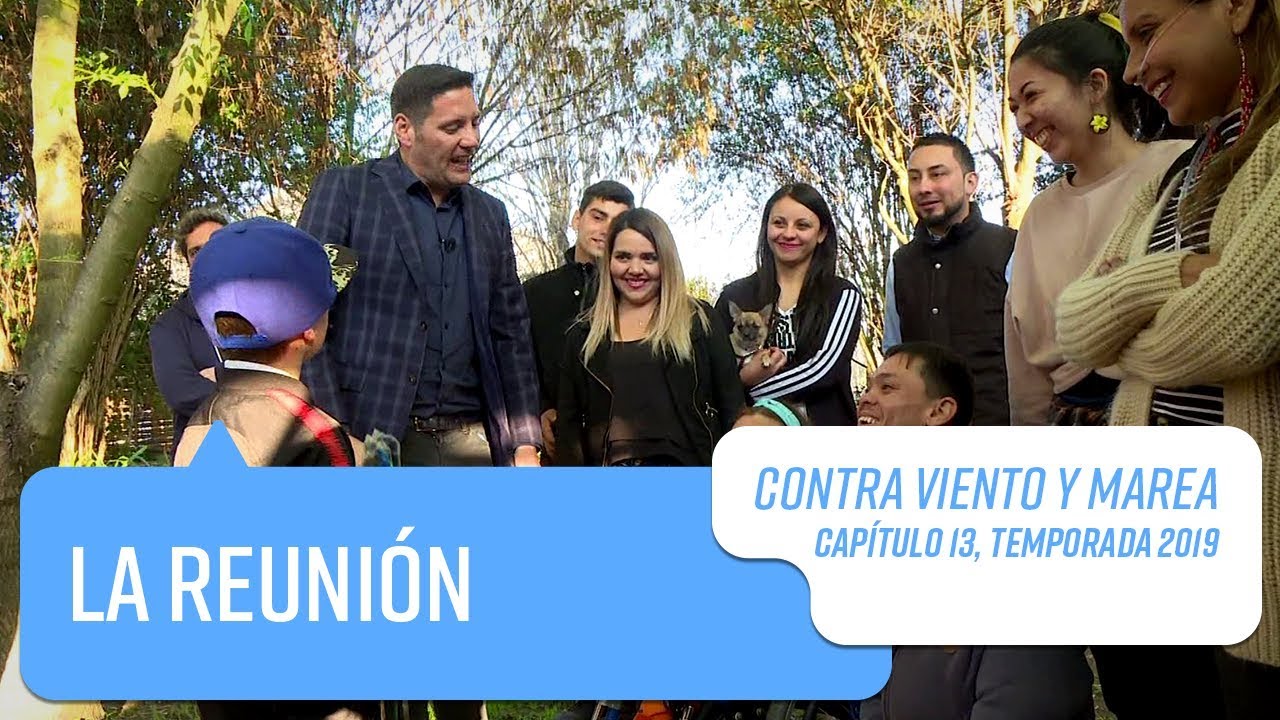 Capítulo 13 | Contra Viento y Marea | Temporada 2019