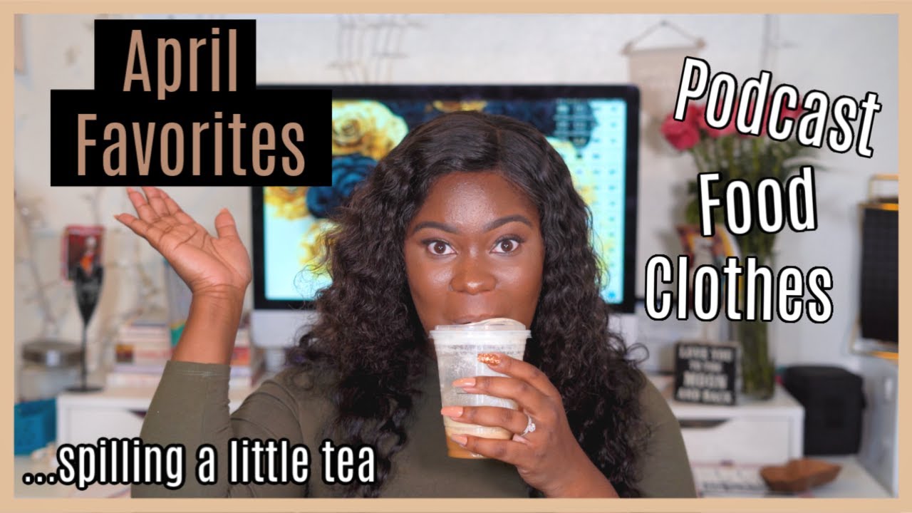 April Favorites 2020 || Beauty + Skincare + Fashion + Food || Vera Jeanae