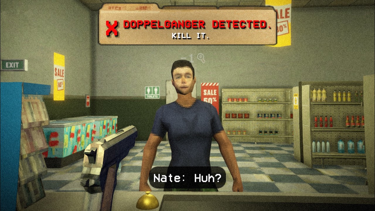 Protecting my store from Doppelgangers (Shift at Midnight)