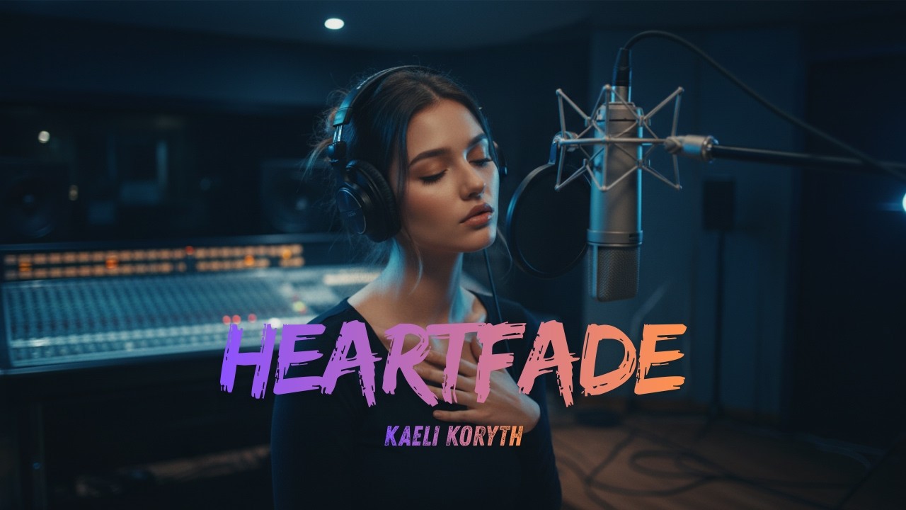 Heart Fade - Kaeli Koryth | Emotional Sad Song |