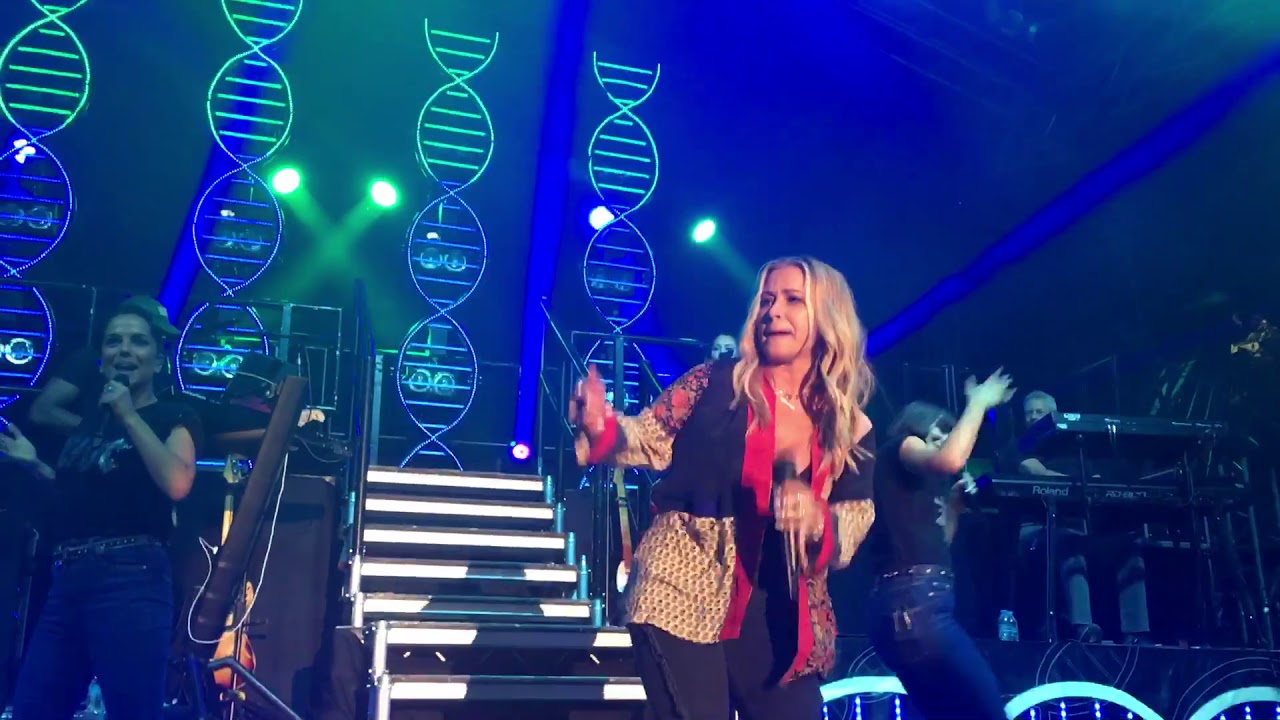 Anastacia - Paid My Dues Live @ Burghausen 14.08.2018