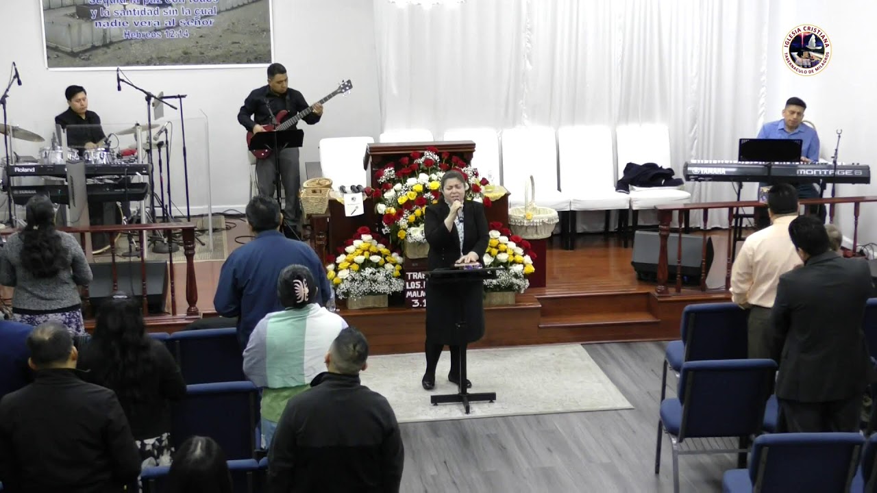 Servicio Viernes 27 De Febrero 2026
