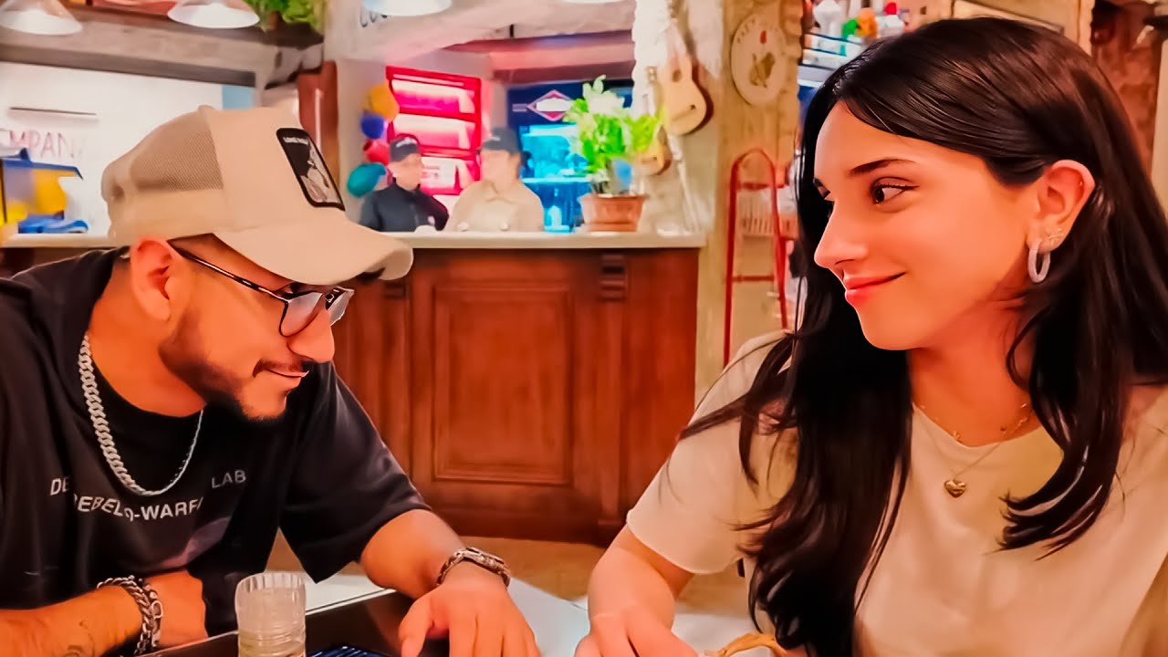 Zein y Deargia se LANZAN las REALES FULERAS 🤣