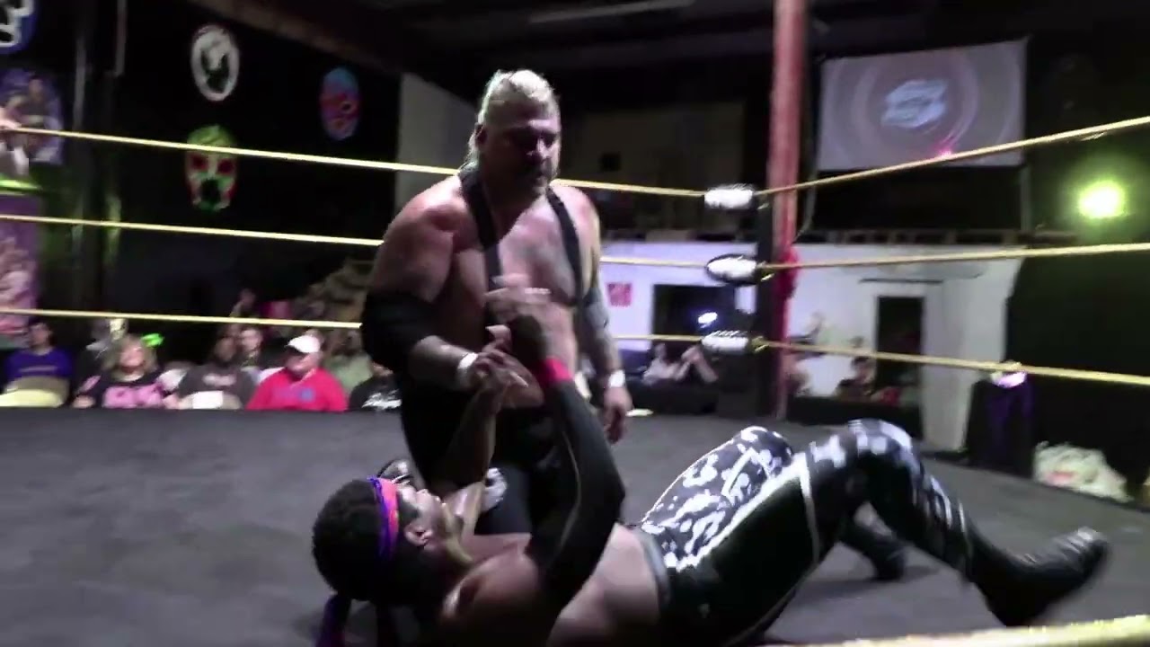 Tag Team Championship Match