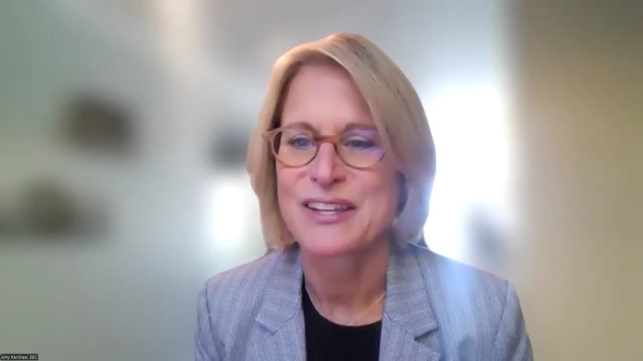 Destaques da reunião do conselho da EEC de outubro, segundo a comissária Amy Kershaw