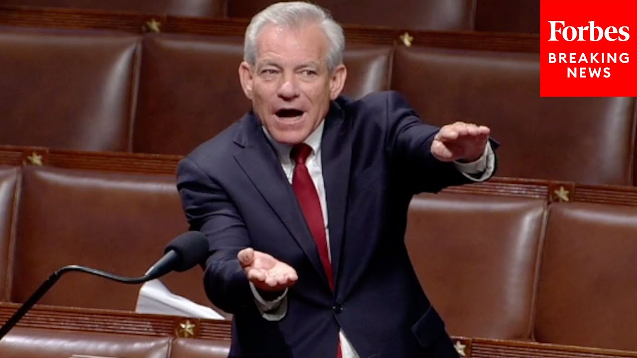'You Screwed The American People': Schweikert Excoriates Democrats, Issues 'Challenge'