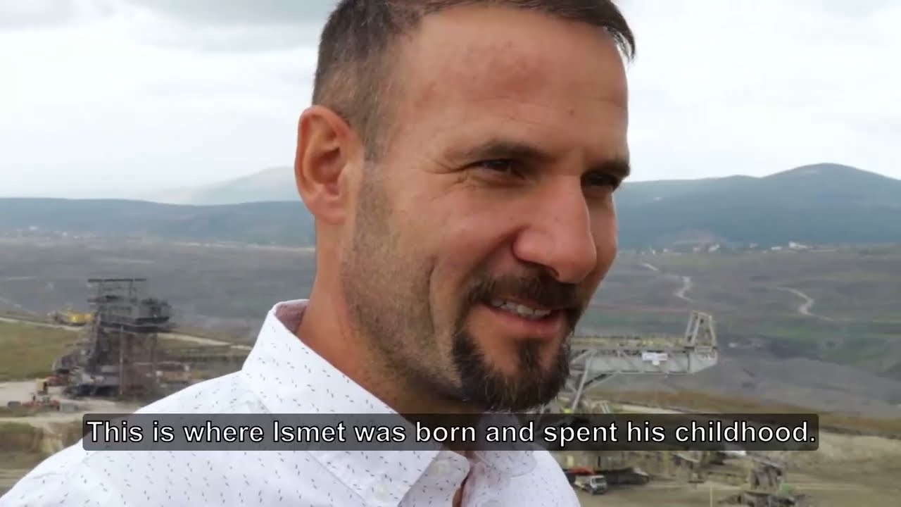 Simply Albanian. A documentary about Ismet Mirena and his journey, from refugee to a sucessful man.