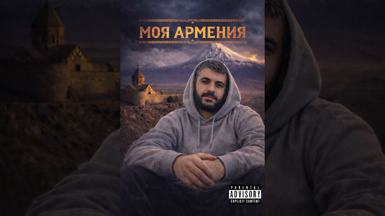 Моя Армения