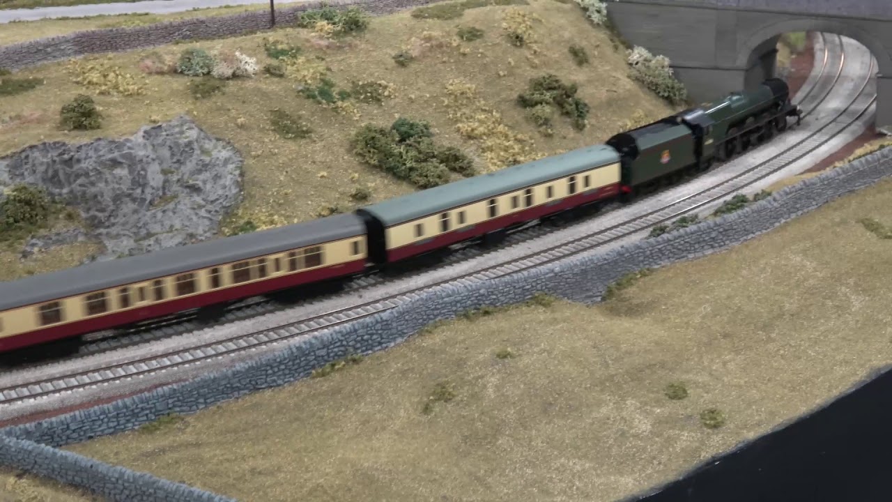 Model Rail Scotland 2020 - Part 4