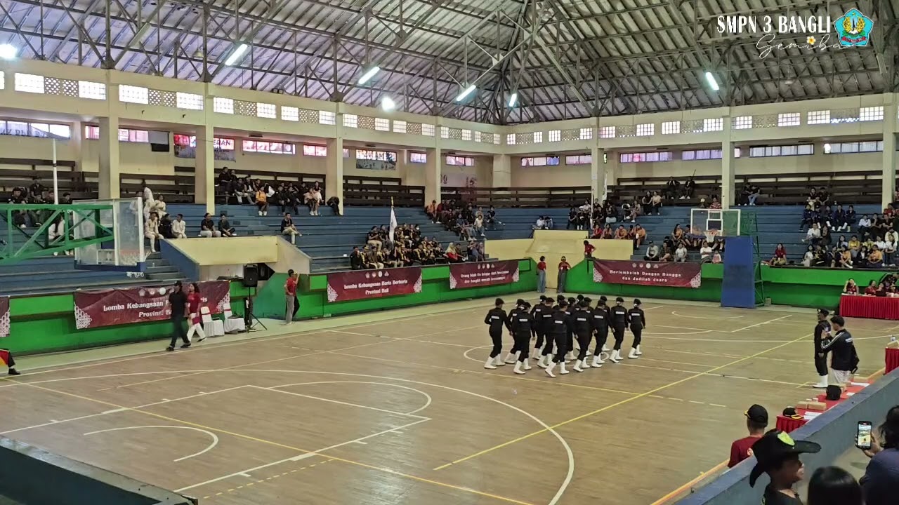 PASGA BANGLI : PERAIH JUARA 3 LKBB PPI PROVINSI BALI  | TAHUN 2025