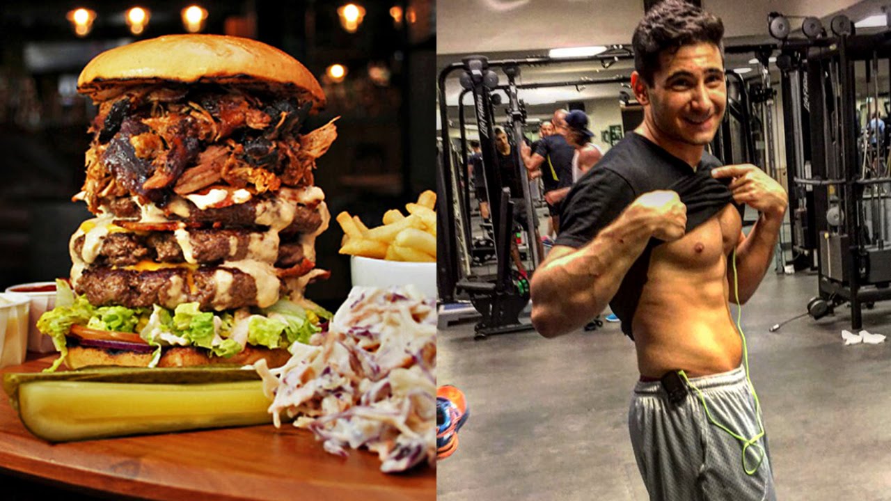 CHEATDAYS ARE BACK! | Road to 6-pack Ep. 20