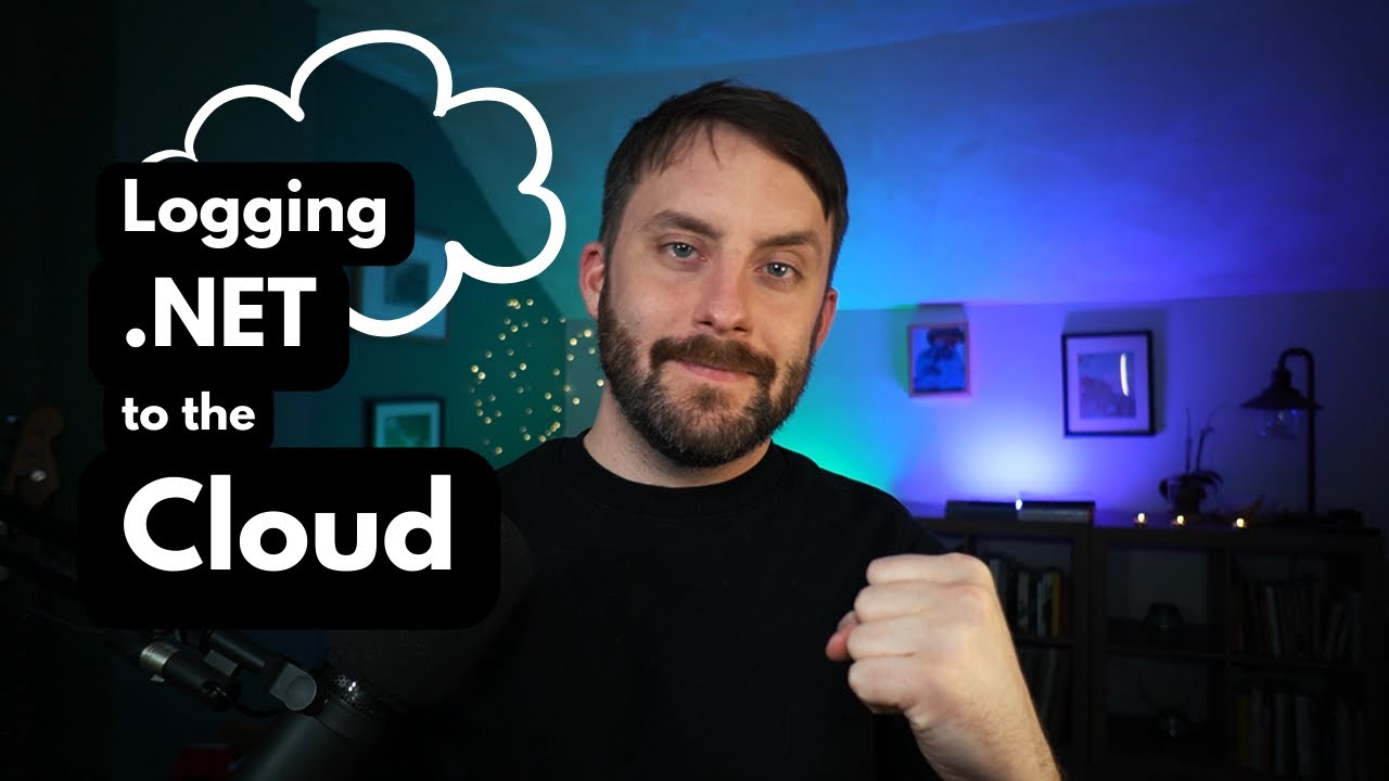 Log .NET 6 API to CloudWatch with NLog