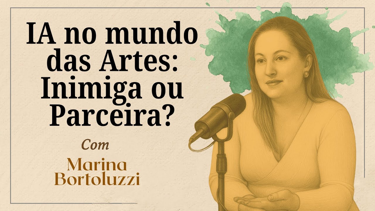 O Preço de Trabalhar com o Que Ama: Esgotamento, Dúvida e Silêncio | I.O - Marina Bortoluzzi
